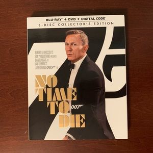 No Time to Die movie